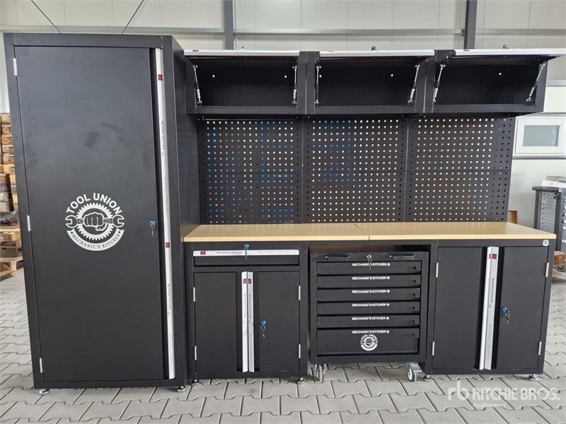 TOOL-UNION MECHANIC´s-KITCHEN